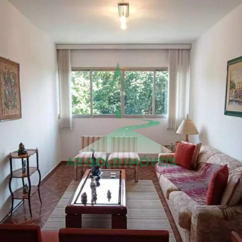 Apartamento à Venda na Barra Funda | 105m² | 3 Quartos | 1 Vaga | Armários