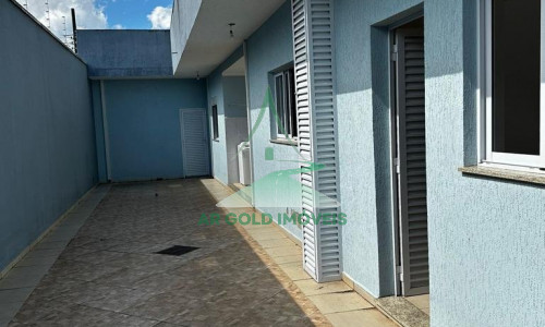 Casa em Vila Oliveira - Mogi das Cruzes