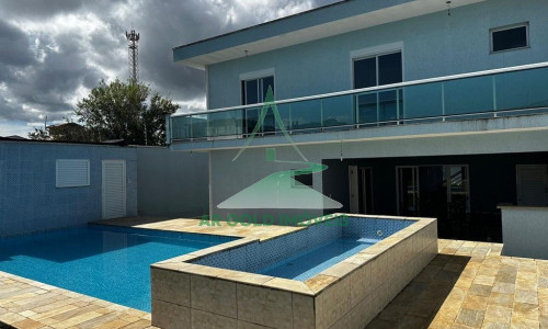 Casa em Vila Oliveira - Mogi das Cruzes