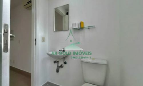 Sala Comercial à Venda – Próximo ao Parque da Água Branca