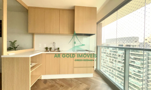 Apartamento Exclusivo a 2 Minutos do Metrô Vila Madalena – Sofisticação e Conforto!