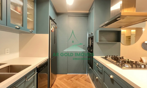 Apartamento Exclusivo a 2 Minutos do Metrô Vila Madalena – Sofisticação e Conforto!