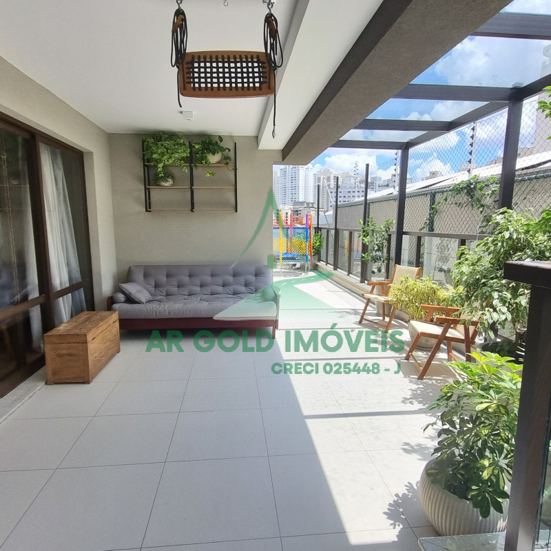 Apartamento Garden à Venda na Bela Aliança | 154m² | 3 Suítes | 2 Vagas | Leopoldina Limited