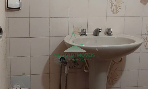 Apartamento à venda | 40m² | 1 dormitório | Região central | Próx. transporte e serviços