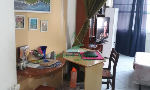 Apartamento à venda | 40m² | 1 dormitório | Região central | Próx. transporte e serviços