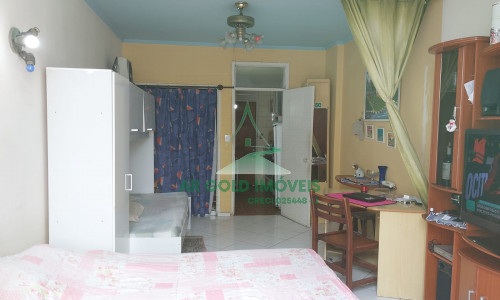 Apartamento à venda | 40m² | 1 dormitório | Região central | Próx. transporte e serviços