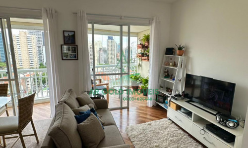 Apartamento à venda na Vila Mariana | 3 dormitórios | 84m² | 2 vagas | Lazer completo