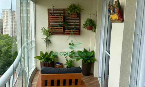 Apartamento à venda na Vila Mariana | 3 dormitórios | 84m² | 2 vagas | Lazer completo