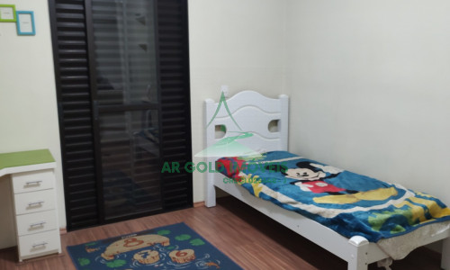 Sobrado à venda na Vila Califórnia | 3 dormitórios | 220m² | 4 vagas | Área gourmet