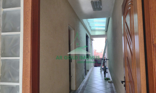 Sobrado à venda na Vila Califórnia | 3 dormitórios | 220m² | 4 vagas | Área gourmet