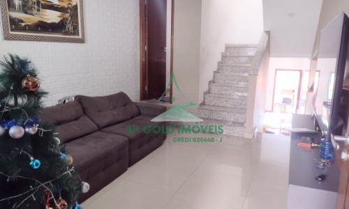 Sobrado à venda no Parque Boturussu | 3 dormitórios | 110m² | 2 vagas | Churrasqueira