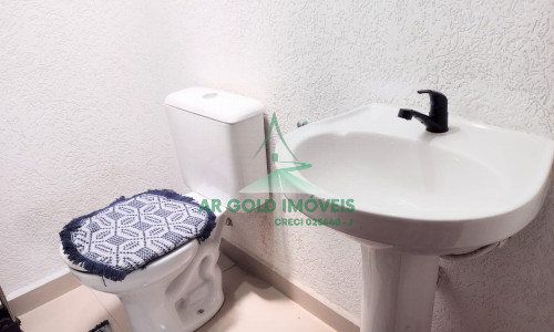 Sobrado à venda no Parque Boturussu | 3 dormitórios | 110m² | 2 vagas | Churrasqueira