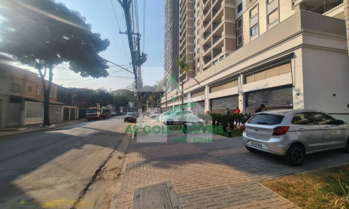 Loja comercial à venda em empreendimento Cyrela | Nova | Região em expansão