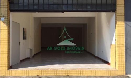 Loja / Salão comercial para locação na Barra Funda | 75m² | Porta de rua