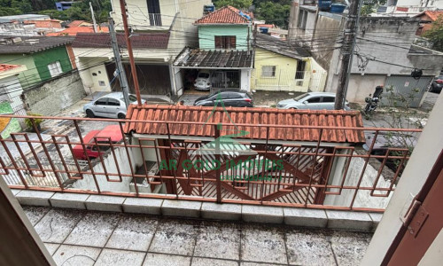 Sobrado à venda | 3 dormitórios | 4 vagas | Espaço gourmet | Documentação ok