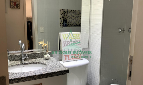 Apartamento mobiliado à venda | 2 quartos | Próx. Metrô Tamanduateí e Vila Prudente