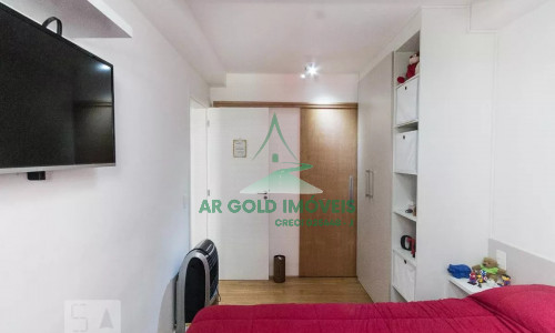 Apartamento mobiliado à venda | 2 quartos | Próx. Metrô Tamanduateí e Vila Prudente