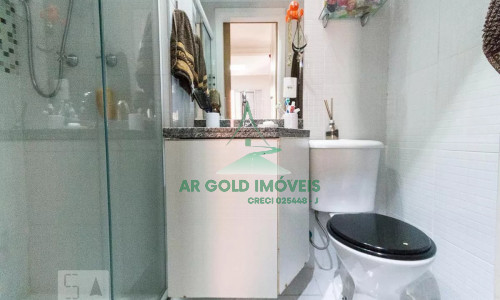 Apartamento mobiliado à venda | 2 quartos | Próx. Metrô Tamanduateí e Vila Prudente