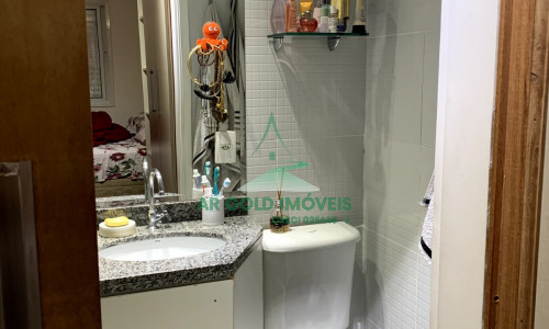 Apartamento mobiliado à venda | 2 quartos | Próx. Metrô Tamanduateí e Vila Prudente