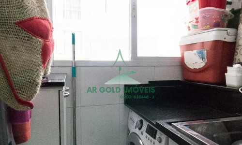 Apartamento mobiliado à venda | 2 quartos | Próx. Metrô Tamanduateí e Vila Prudente