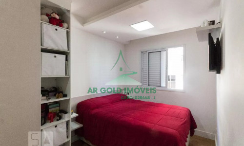 Apartamento mobiliado à venda | 2 quartos | Próx. Metrô Tamanduateí e Vila Prudente