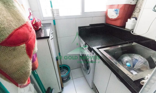 Apartamento mobiliado à venda | 2 quartos | Próx. Metrô Tamanduateí e Vila Prudente