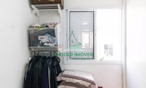 Apartamento mobiliado à venda | 2 quartos | Próx. Metrô Tamanduateí e Vila Prudente