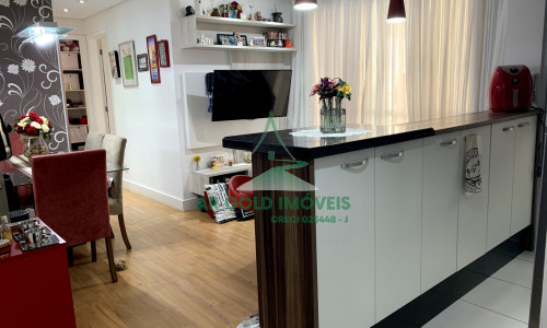 Apartamento mobiliado à venda | 2 quartos | Próx. Metrô Tamanduateí e Vila Prudente