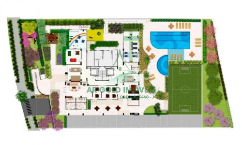 Apartamento mobiliado à venda | 2 quartos | Próx. Metrô Tamanduateí e Vila Prudente