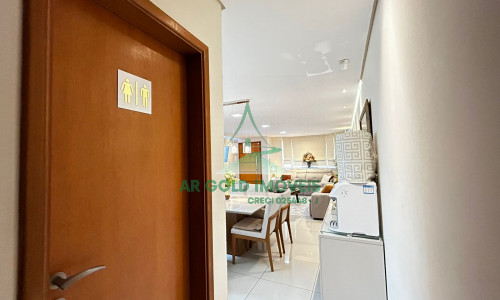 Sobrado à venda no Tatuapé | 3 suítes | 5 vagas | Mobiliado | Próx. Metrô, Shoppings