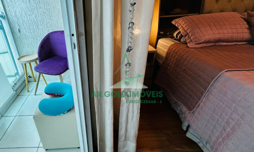 Sobrado à venda no Tatuapé | 3 suítes | 5 vagas | Mobiliado | Próx. Metrô, Shoppings