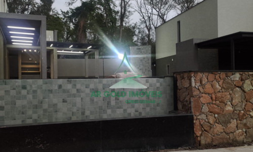 Casa de alto padrão à venda em Atibaia | Condomínio La Reserva | 4 suítes | Vista Pedra Grande