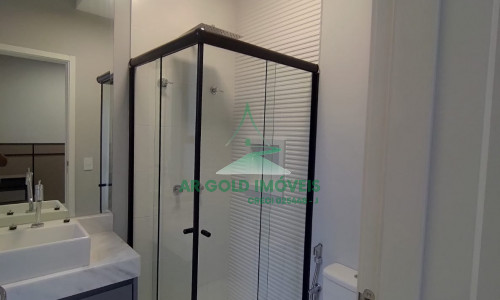 Casa de alto padrão à venda em Atibaia | Condomínio La Reserva | 4 suítes | Vista Pedra Grande