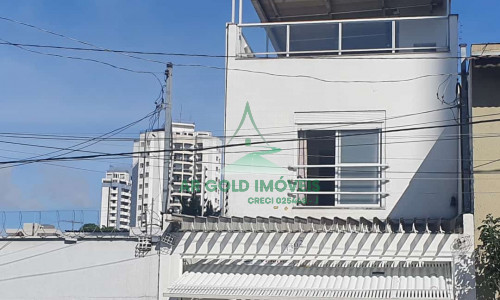 Casa moderna à venda ou locação no Ipiranga | 2 suítes | 2 vagas | 400m do Metrô Sacomã