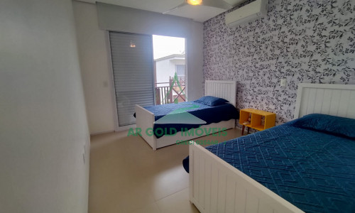 Casa em condomínio fechado à venda ou locação em Juquehy | 4 suítes | Lazer completo | Próx. à praia