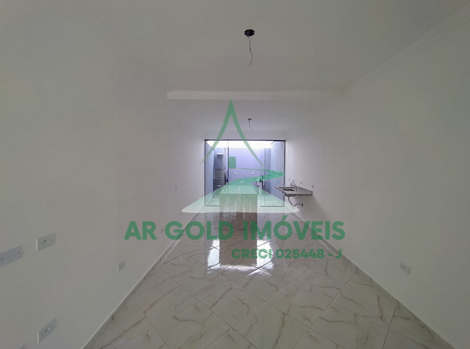 Casas novas à venda no Bosque da Saúde | 126m² | 3 dorm (1 suíte) | Quintal gourmet