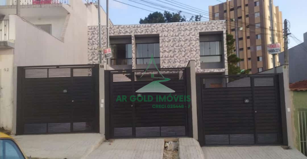 Casas novas à venda no Bosque da Saúde | 126m² | 3 dorm (1 suíte) | Quintal gourmet