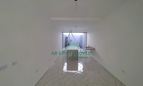 Casas novas à venda no Bosque da Saúde | 126m² | 3 dorm (1 suíte) | Quintal gourmet