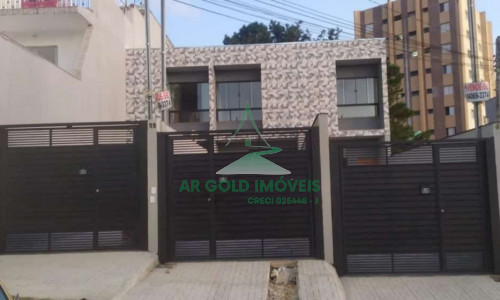 Casas novas à venda no Bosque da Saúde | 126m² | 3 dorm (1 suíte) | Quintal gourmet