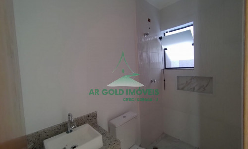 Casas novas à venda no Bosque da Saúde | 126m² | 3 dorm (1 suíte) | Quintal gourmet