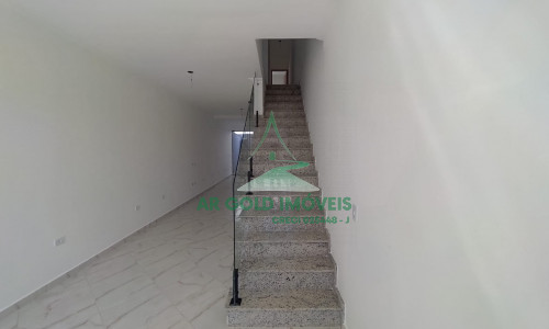 Casas novas à venda no Bosque da Saúde | 126m² | 3 dorm (1 suíte) | Quintal gourmet