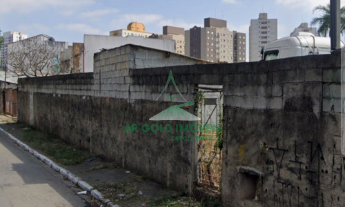 Áreas à venda no Sacomã | 5.009m² | Rua Antônio Herdeiro | Ideal para incorporação