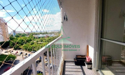 Apartamento à venda no Belém | 2 dormitórios | 1 vaga | Lazer completo | Av. Celso Garcia