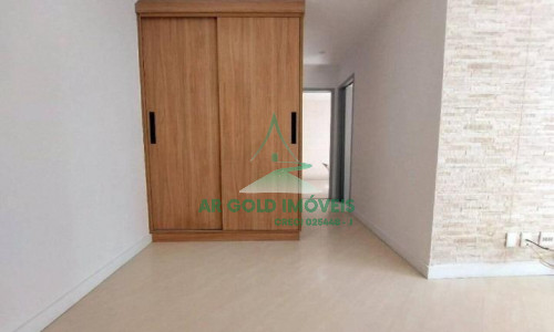 Apartamento à venda no Belém | 2 dormitórios | 1 vaga | Lazer completo | Av. Celso Garcia