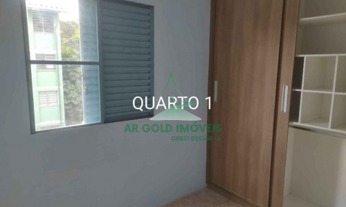 Apartamento à venda no Jardim Miragaia | 46m² | 2 dorm | 1 vaga | Av. Marechal Tito