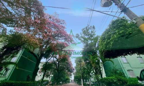 Apartamento à venda no Jardim Miragaia | 46m² | 2 dorm | 1 vaga | Av. Marechal Tito