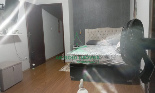 Sobrado à venda no Sítio Conceição | 100m² | 3 dorm | 1 vaga | Potencial de renda