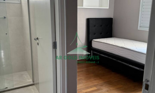 Apartamento alto padrão à venda no Lauzane Paulista | 142m² | 3 suítes | 3 vagas