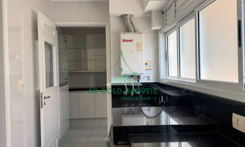 Apartamento alto padrão à venda no Lauzane Paulista | 142m² | 3 suítes | 3 vagas