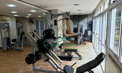 Apartamento alto padrão à venda no Lauzane Paulista | 142m² | 3 suítes | 3 vagas